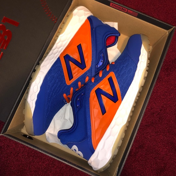 custom new balance turf shoes